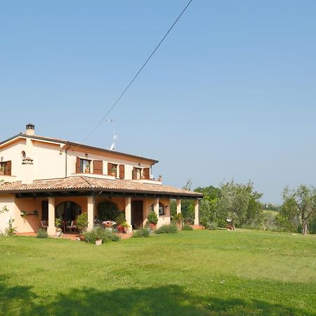 B&B Rosaverde Mulazzano Dış mekan fotoğraf