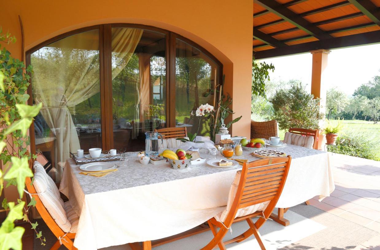 B&B Rosaverde Mulazzano Dış mekan fotoğraf