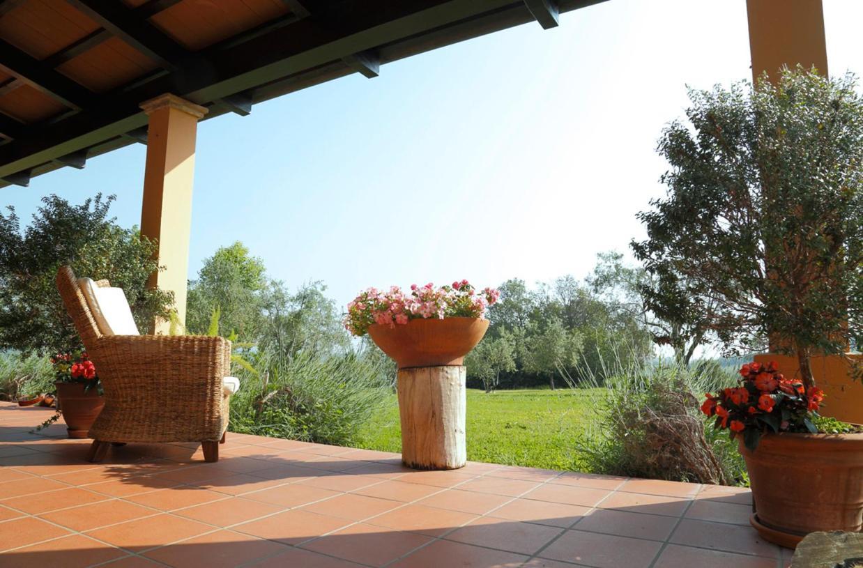 B&B Rosaverde Mulazzano Dış mekan fotoğraf