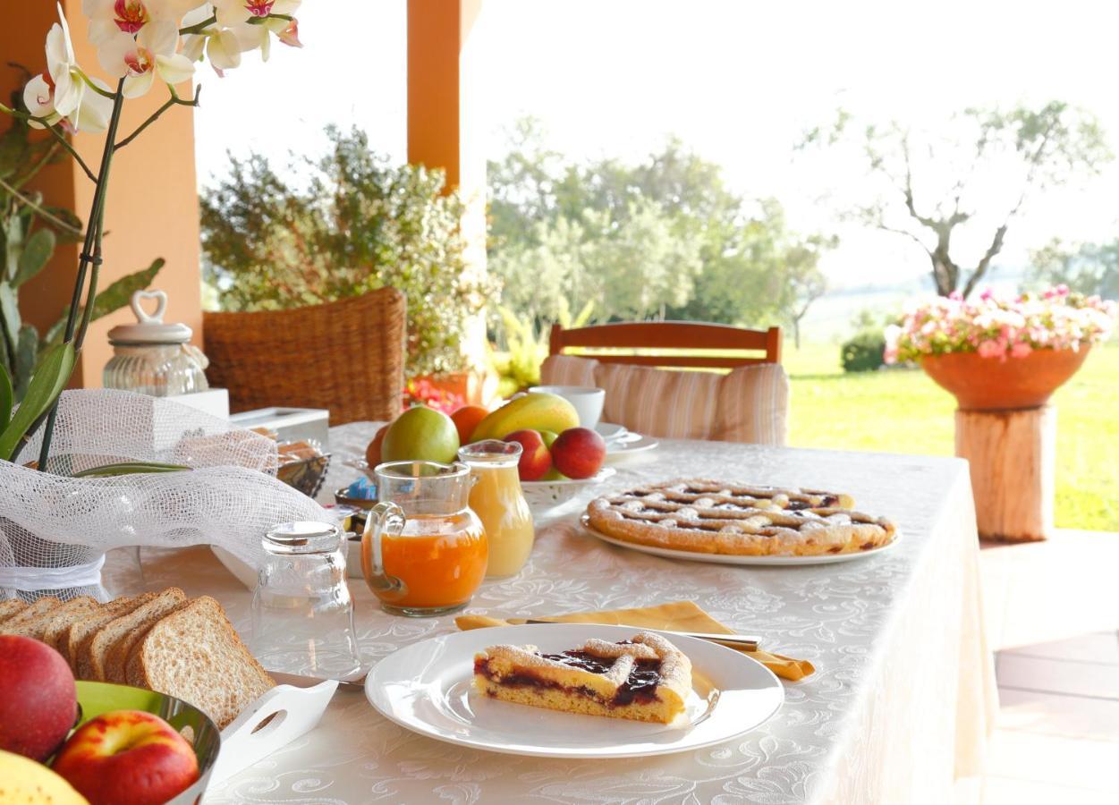 B&B Rosaverde Mulazzano Dış mekan fotoğraf