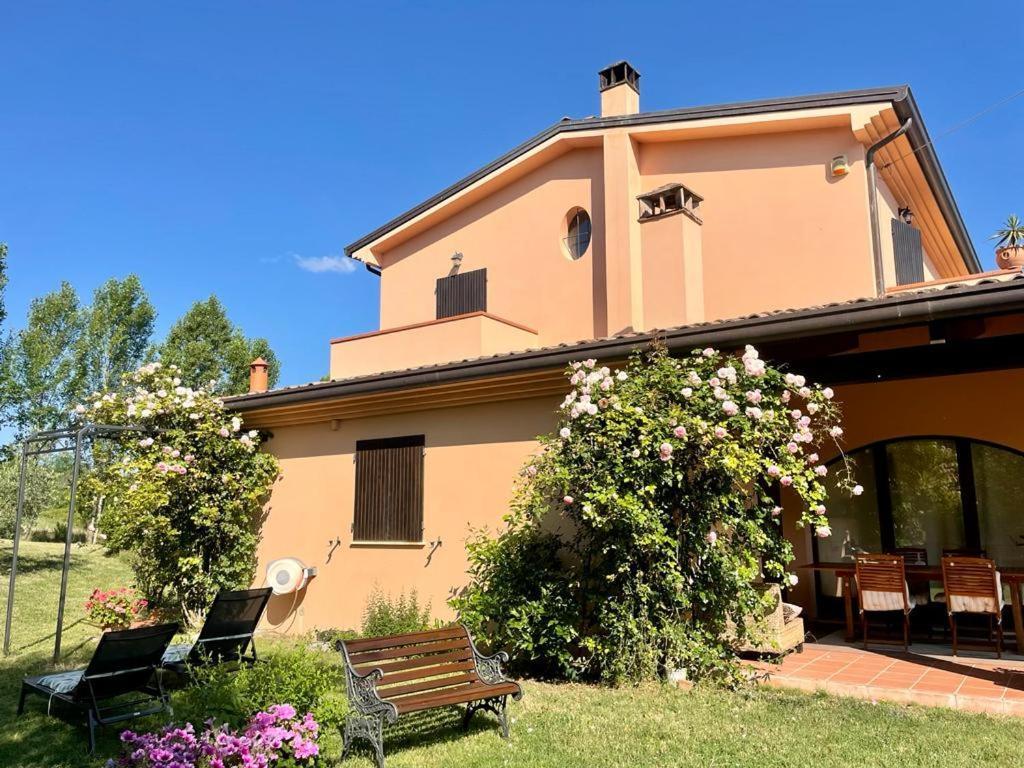 B&B Rosaverde Mulazzano Dış mekan fotoğraf