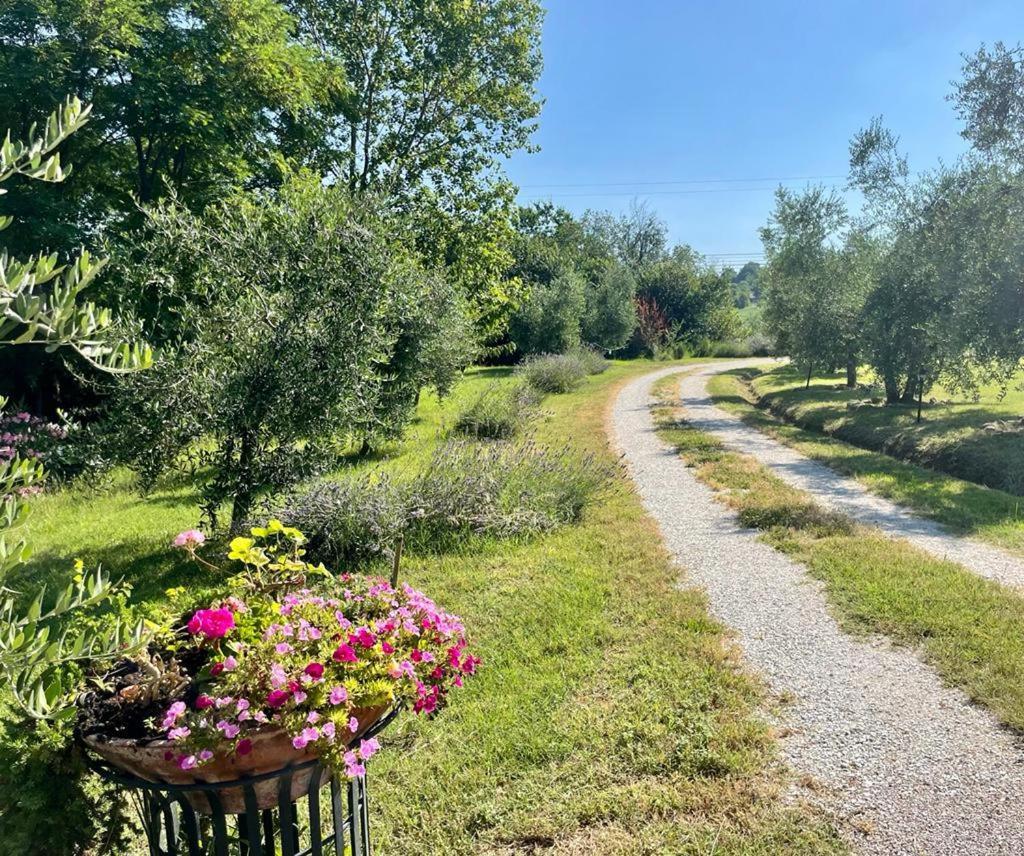 B&B Rosaverde Mulazzano Dış mekan fotoğraf