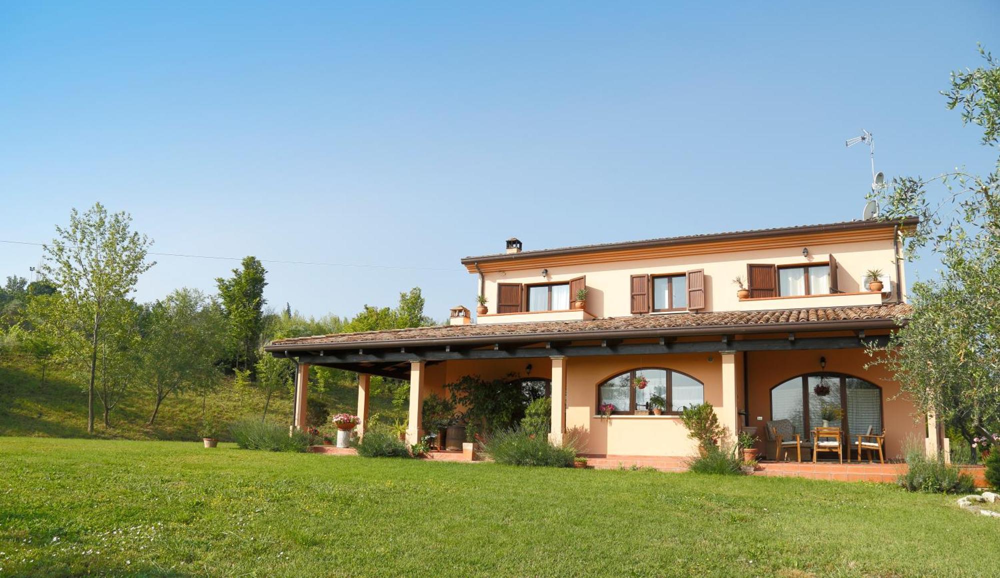 B&B Rosaverde Mulazzano Dış mekan fotoğraf