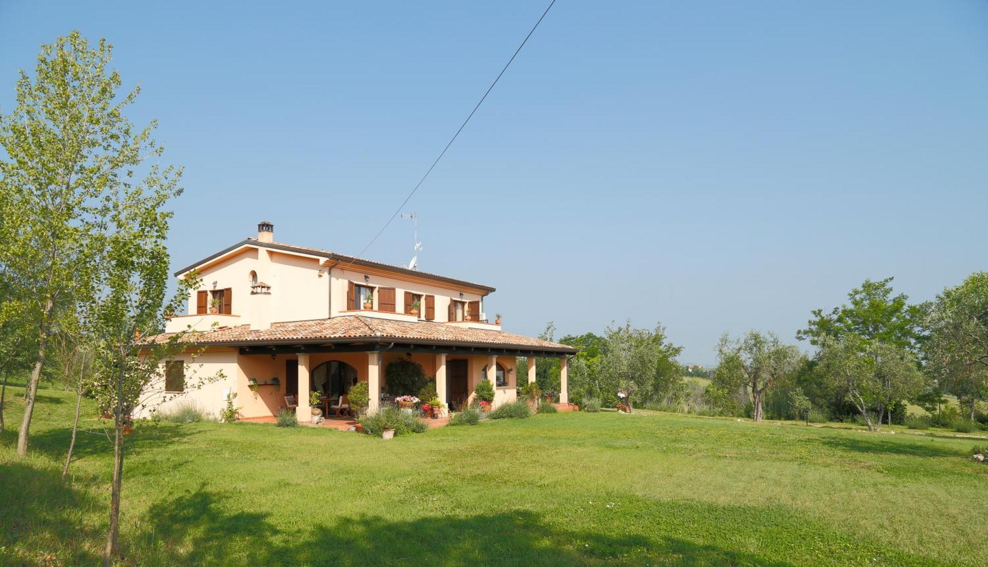 B&B Rosaverde Mulazzano Dış mekan fotoğraf